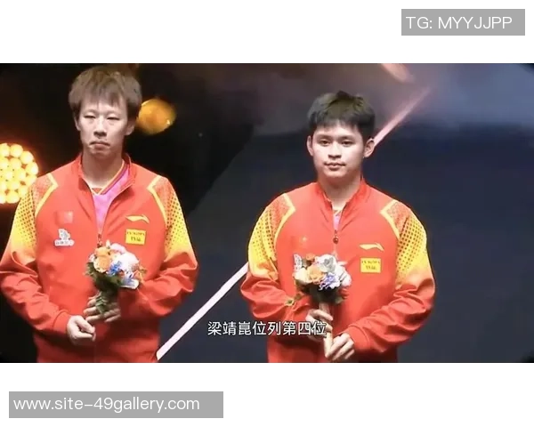 全运会巅峰对决张继科与林高远谁能问鼎乒坛荣耀之巅