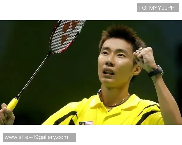 李宗伟与胡S的巅峰对决谁将成为羽坛新王者